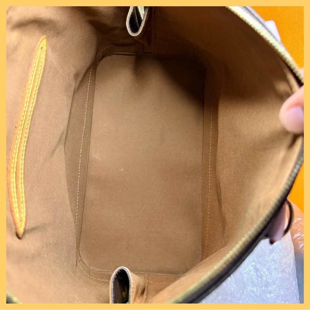 Authentic Louis Vuitton Alma pm - Picture 9 of 14